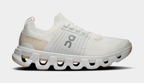 Cloudswift 4 Womens Running Shoes (White/Cream) on running shoes latest models performance