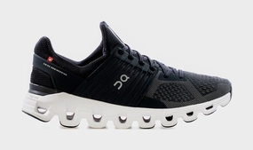 Cloudswift Mens Running Shoes (Black) on running shoes latest models performance