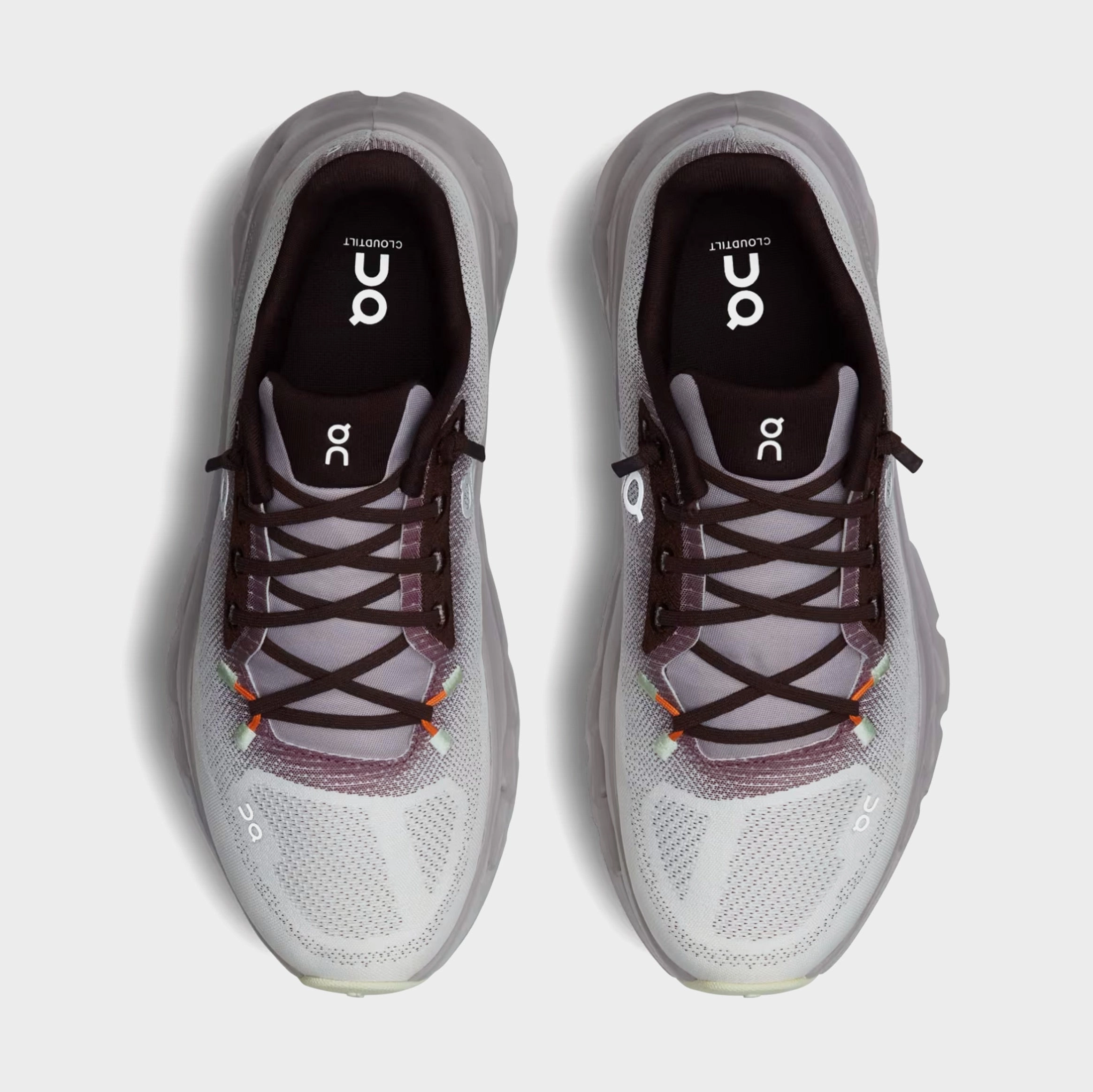 Cloudtilt Womens Running Shoes (Quartz/Pearl) On Running Womens Shoes