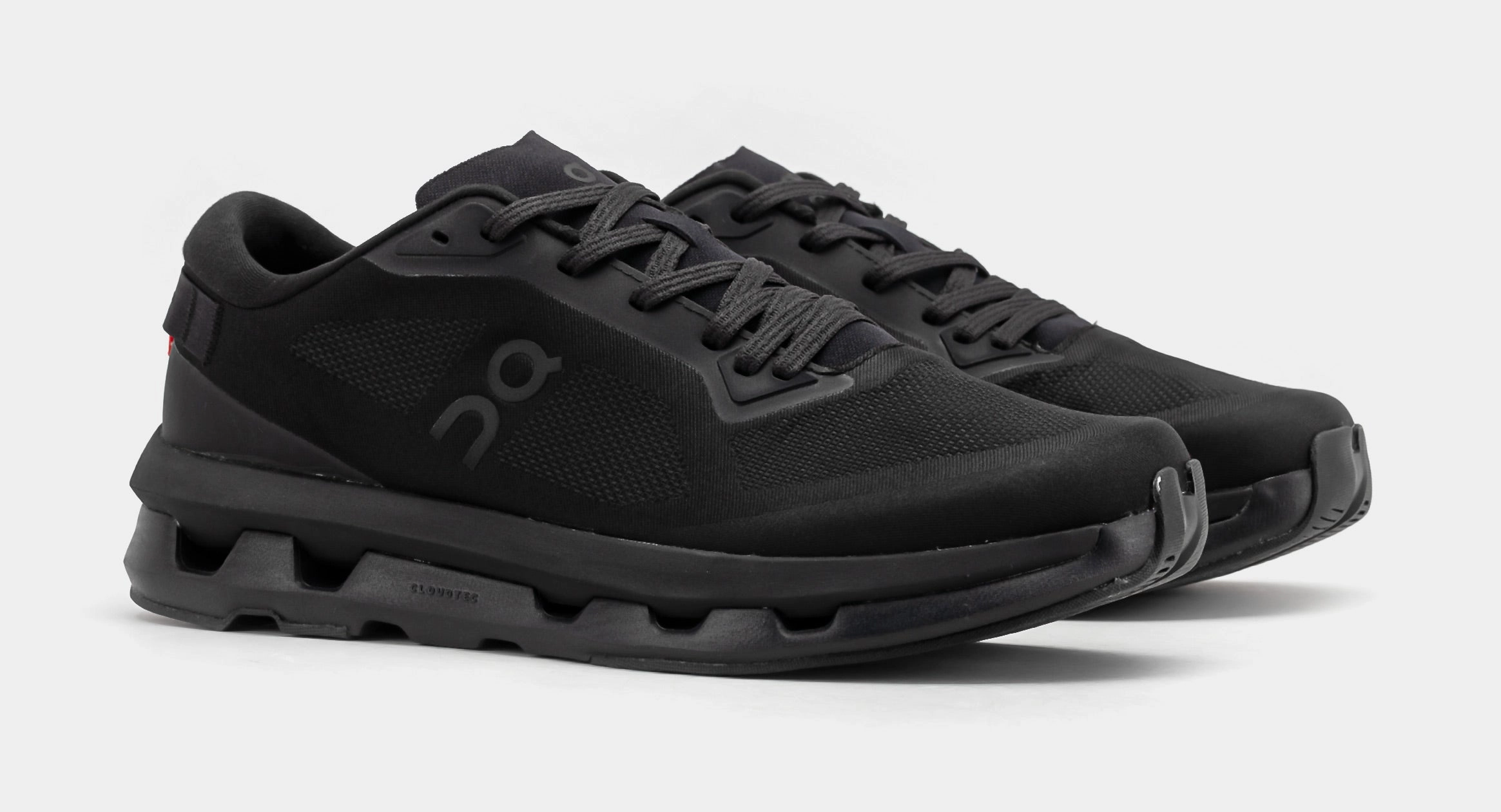 Cloudzone Mens Running Shoes (Black/Black) On Running Womens Shoes