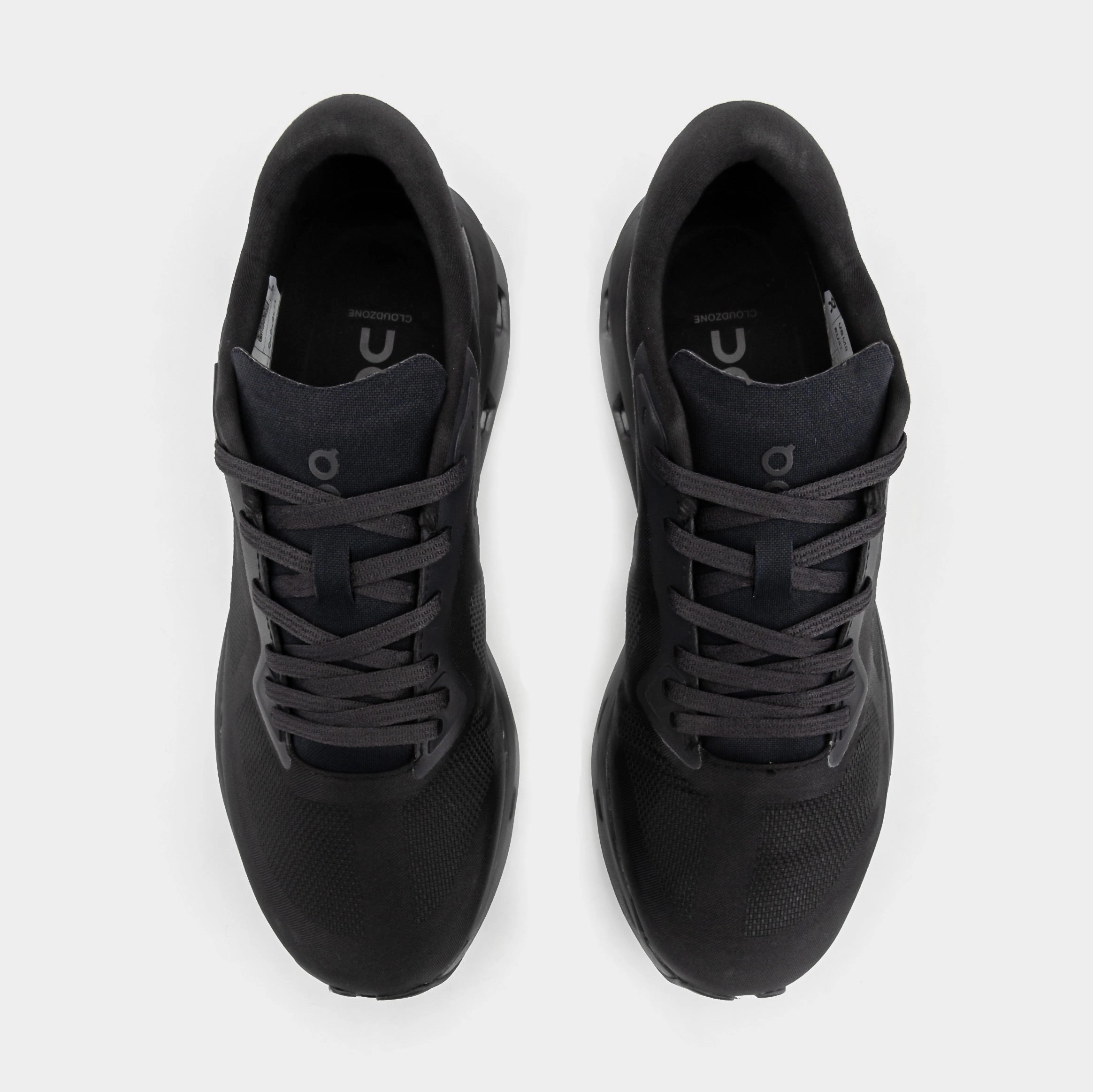Cloudzone Mens Running Shoes (Black/Black) On Running Womens Shoes