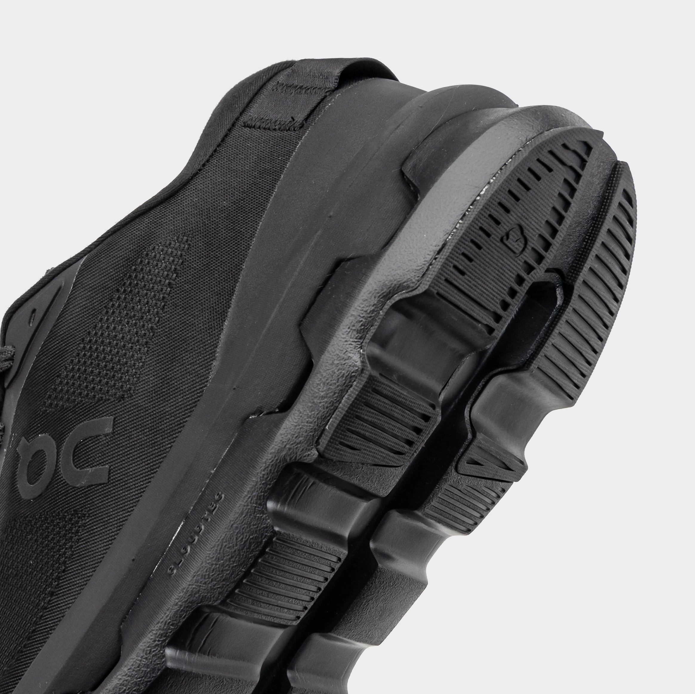 Cloudzone Mens Running Shoes (Black/Black) On Running Womens Shoes