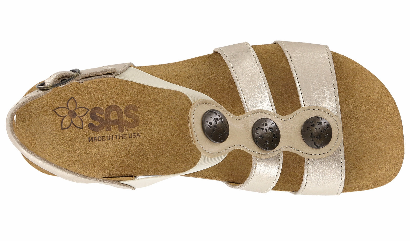Clover - Lusso Capp SAS orthopedic comfort shoes
