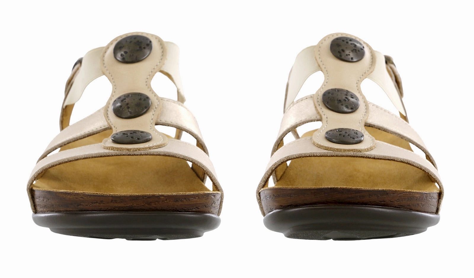 Clover - Lusso Capp SAS orthopedic comfort shoes