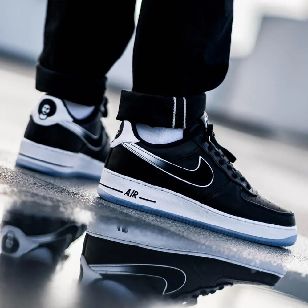 Colin Kaepernick x Nike Air Force 1 Low '07 QS 'True to 7' Nike Air Force 1 low-top sneakers