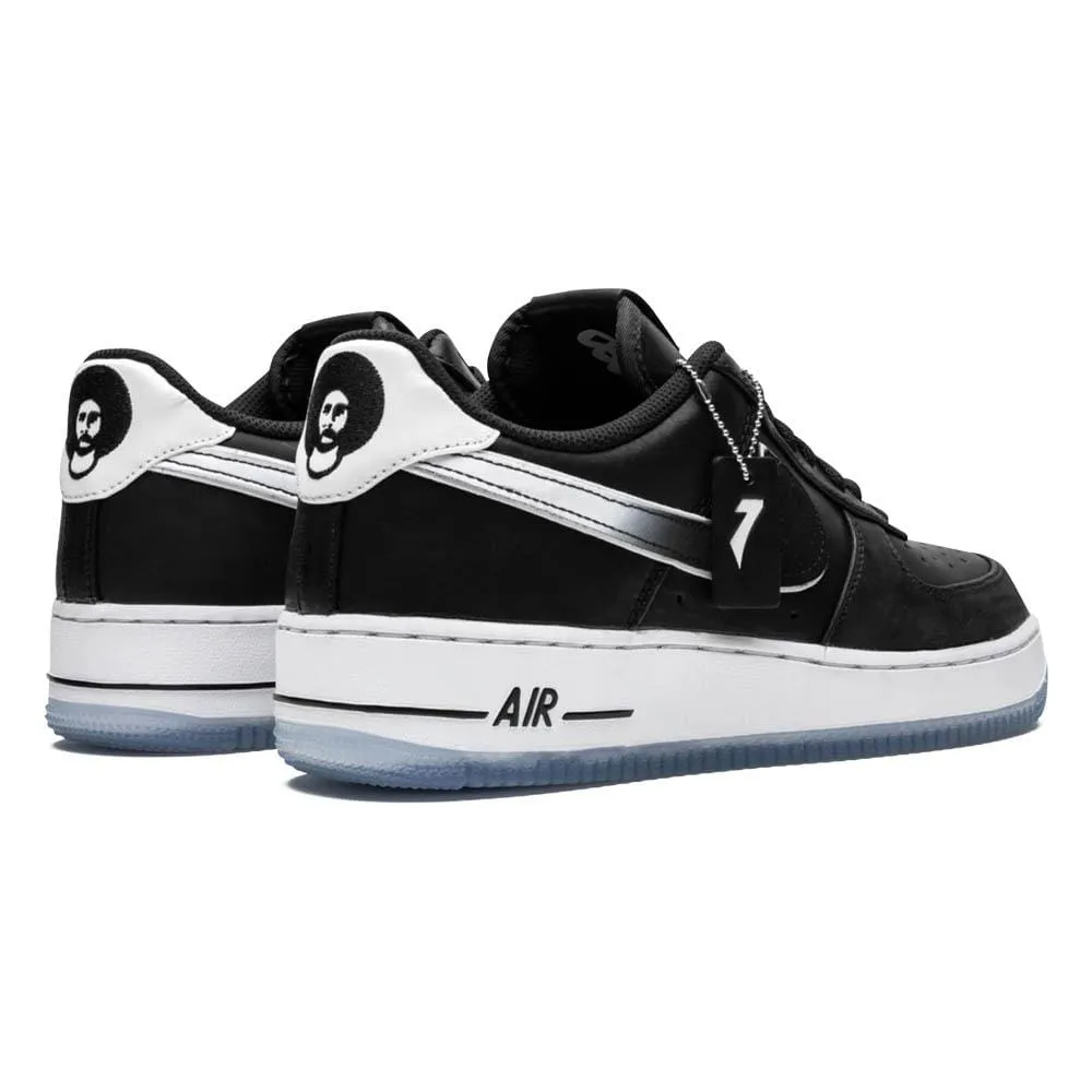 Colin Kaepernick x Nike Air Force 1 Low '07 QS 'True to 7' Nike Air Force 1 low-top sneakers