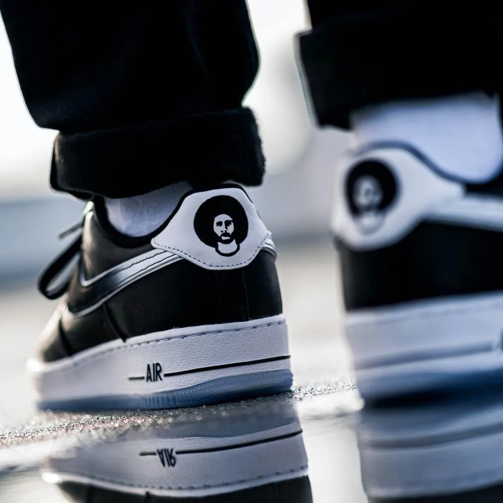Colin Kaepernick x Nike Air Force 1 Low '07 QS 'True to 7' Nike Air Force 1 low-top sneakers