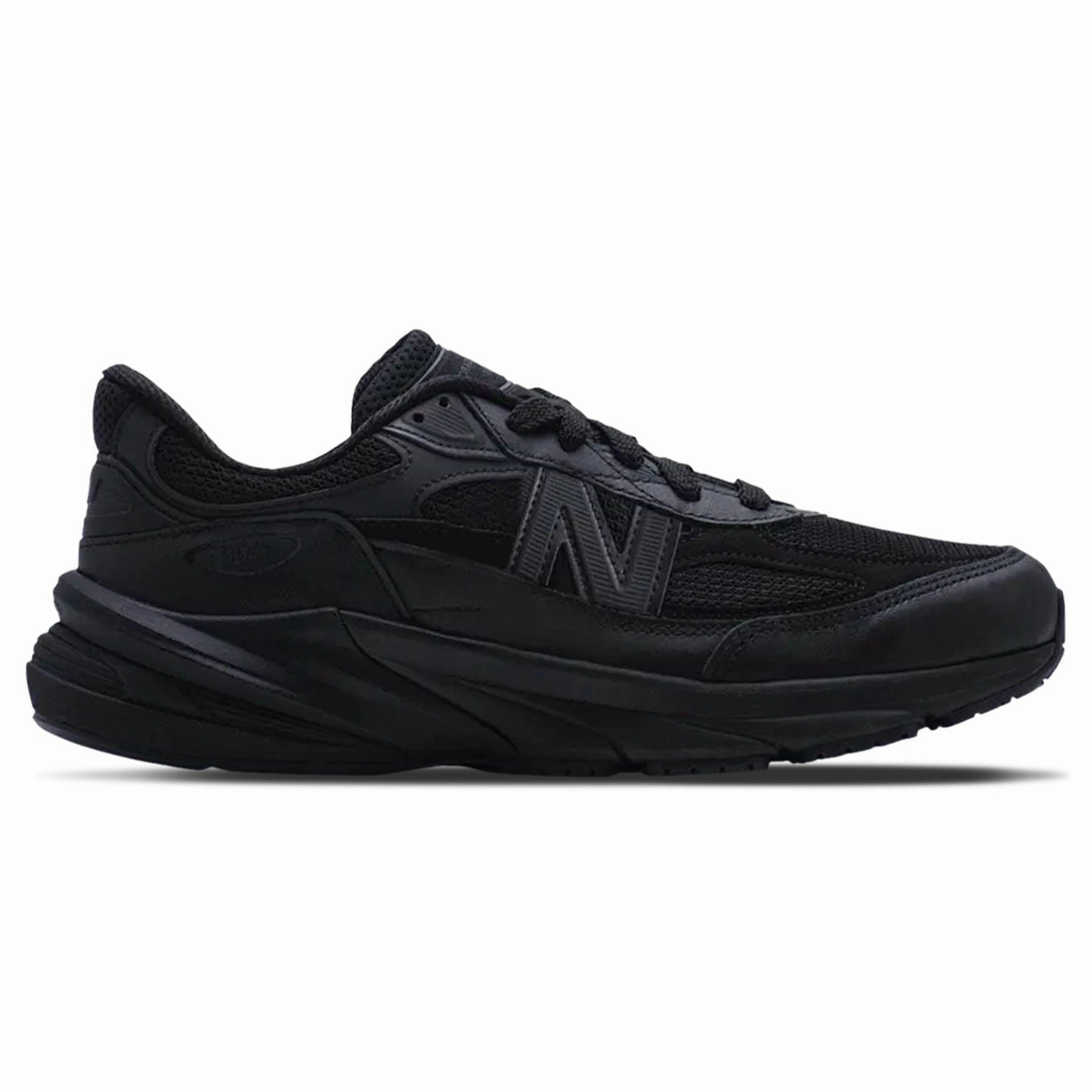 Comme des Garons Homme x New Balance 990v6 Made in USA 'Black' NB 990 elite