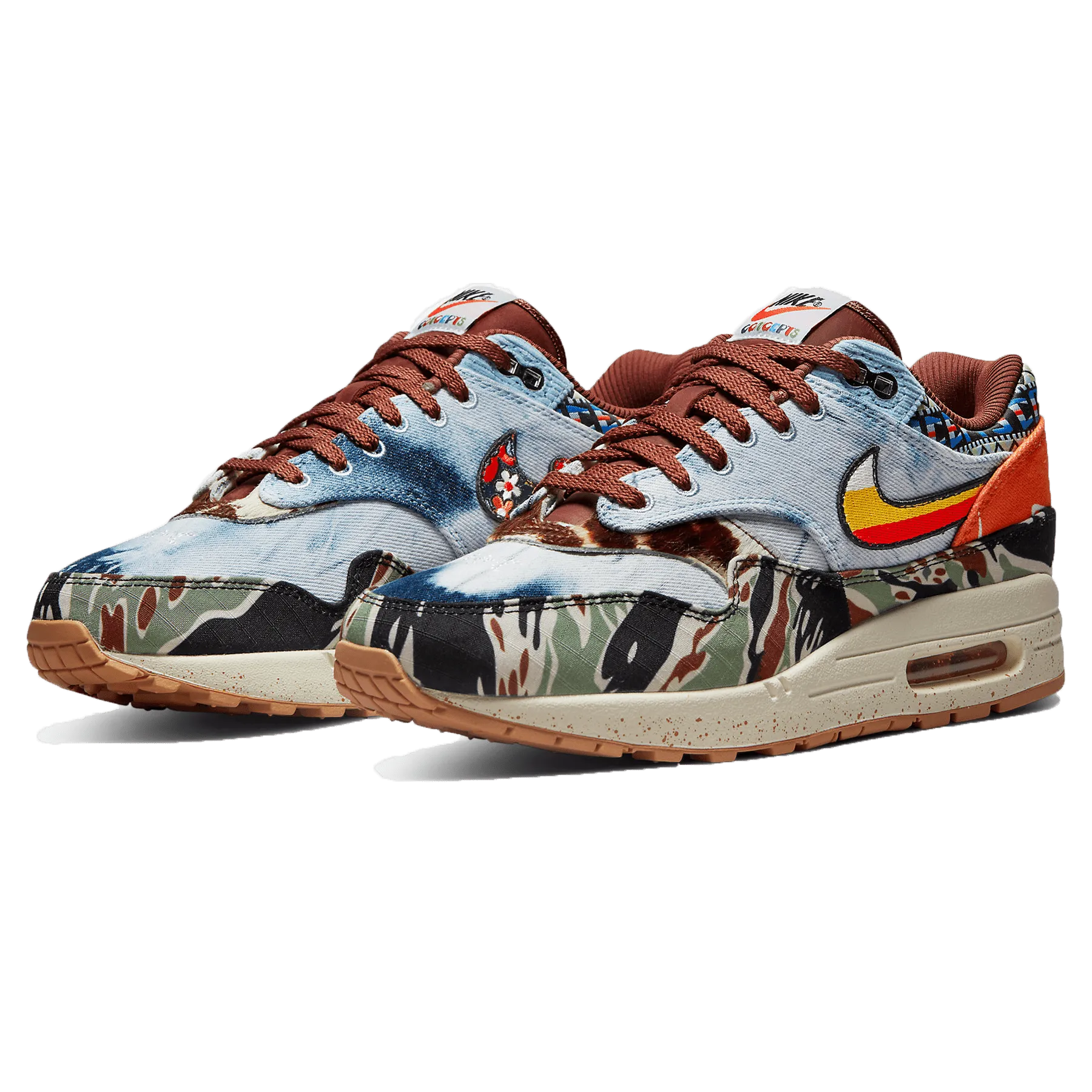 Concepts x Nike Air Max 1 SP 'Heavy' Nike Max Plus series