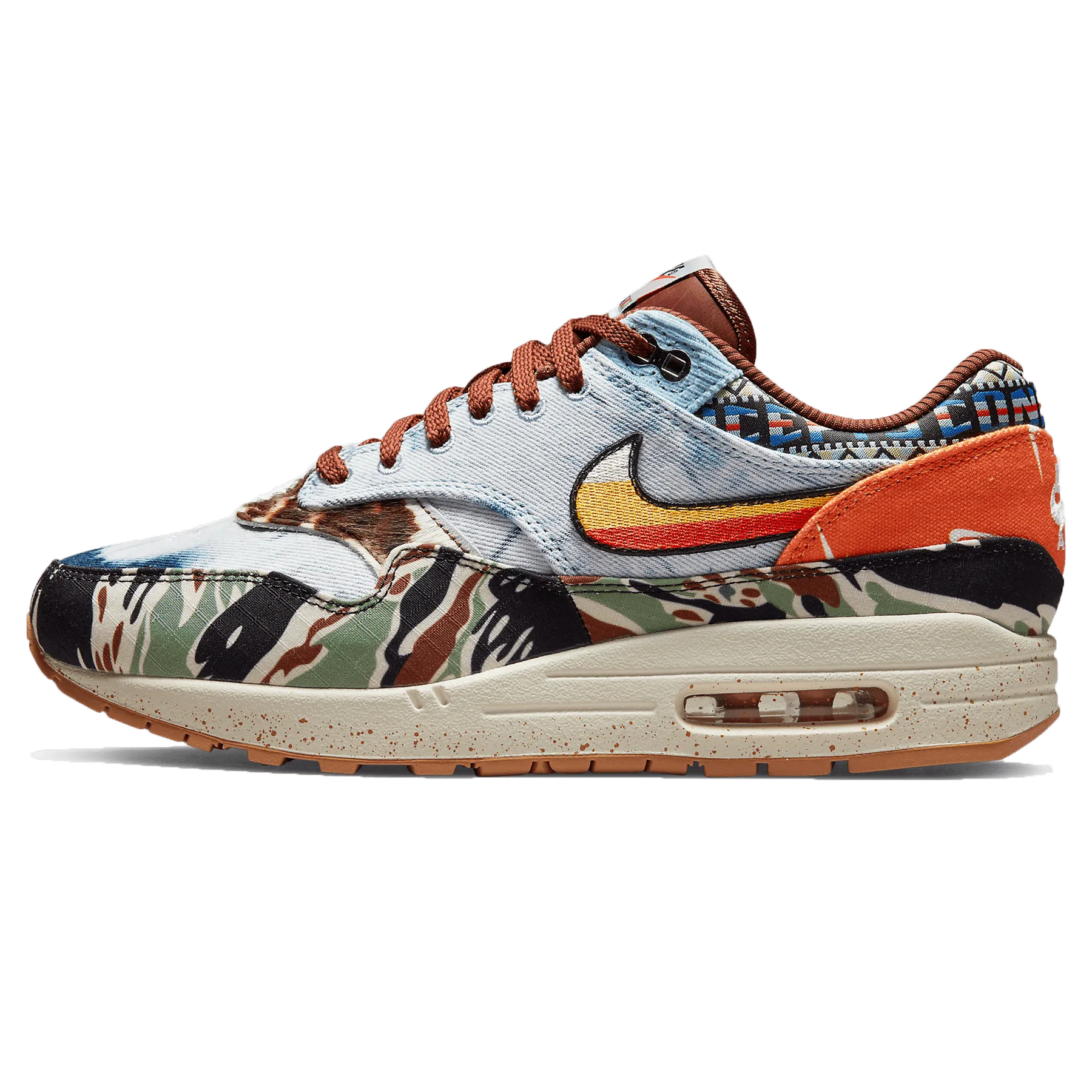 Concepts x Nike Air Max 1 SP 'Heavy' nike air max 1 comfortable casual shoes