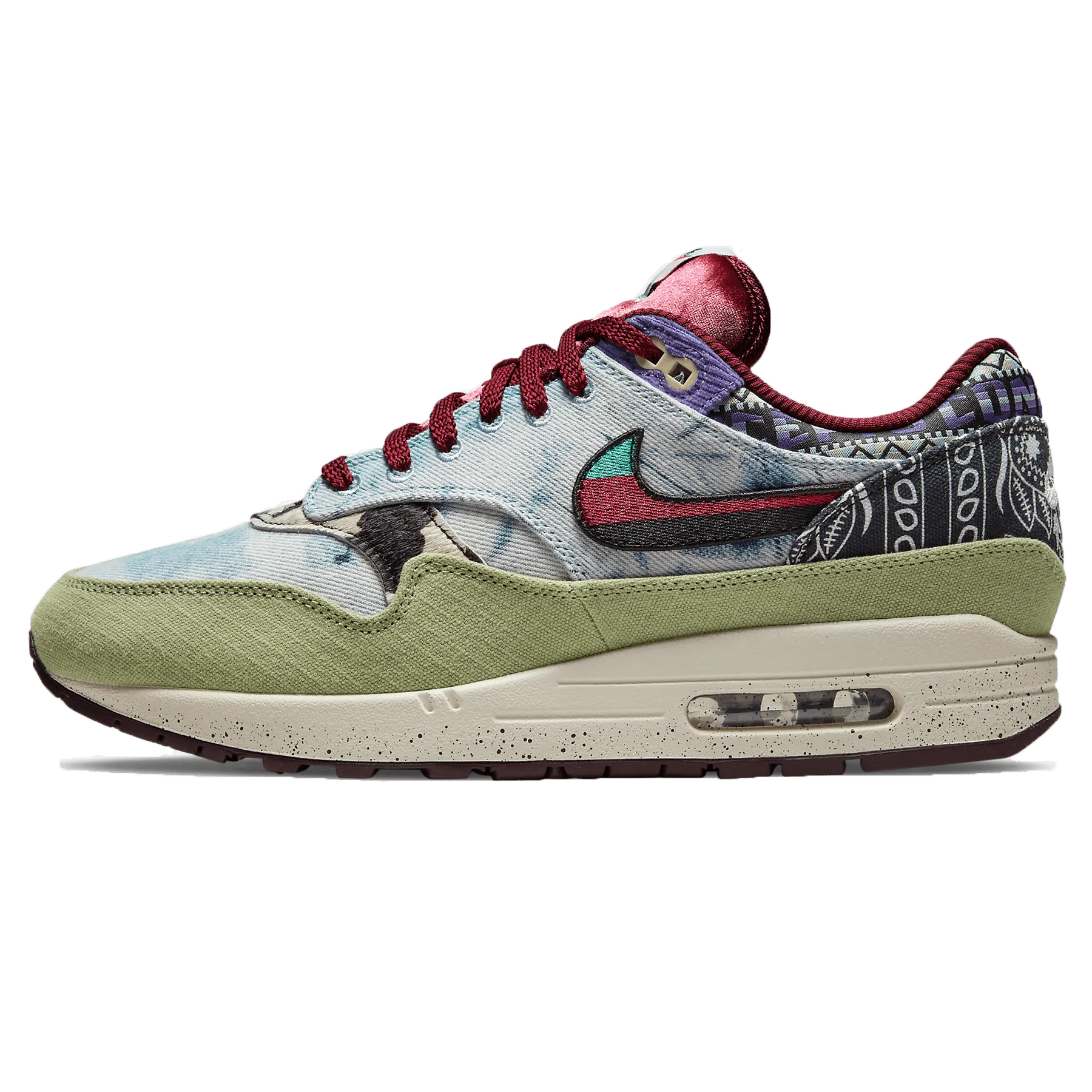 Concepts x Nike Air Max 1 SP 'Mellow' nike air max 1 comfortable casual shoes