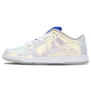 Concepts x Nike Dunk Low Pro SB 'Holy Grail' Nike SB skate shoes with padded support and grip