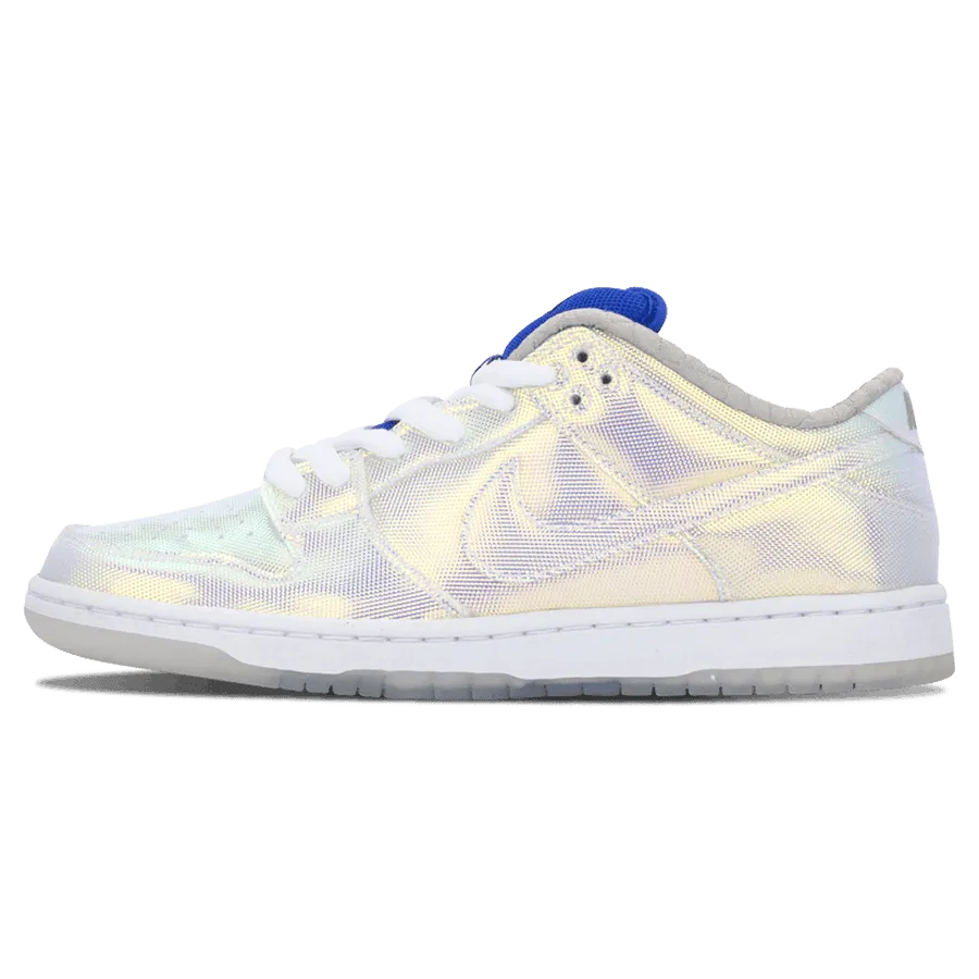 Concepts x Nike Dunk Low Pro SB 'Holy Grail' Nike SB skate shoes with padded support and grip
