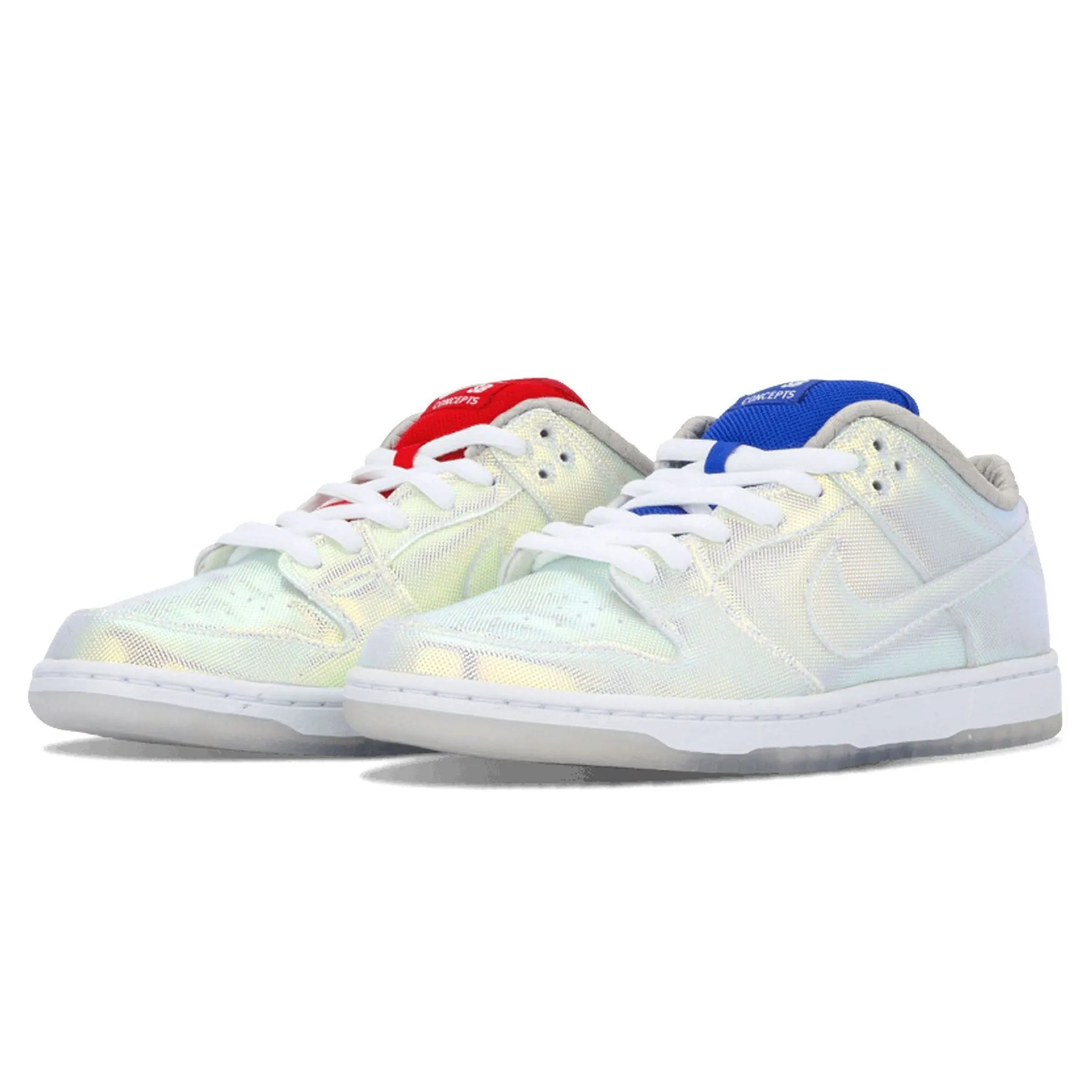 Concepts x Nike Dunk Low Pro SB 'Holy Grail' Nike SB skateboarding shoes