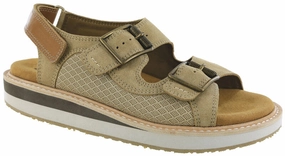 Conga - Coverall SAS comfort walking shoes with supportive build