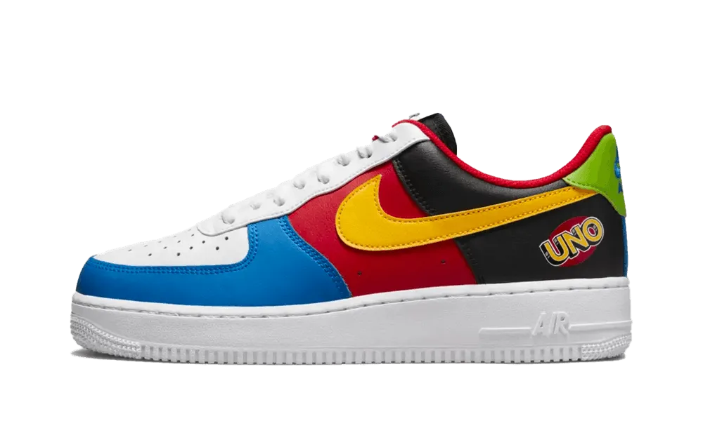 Copy of Air Force 1 Uno Nike Air Force 1 heritage shoes for everyday wear