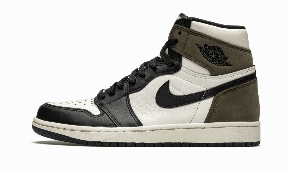 Copy of Air Jordan 1 High Dark Mocha Air Jordan 1 High OG basketball sneakers