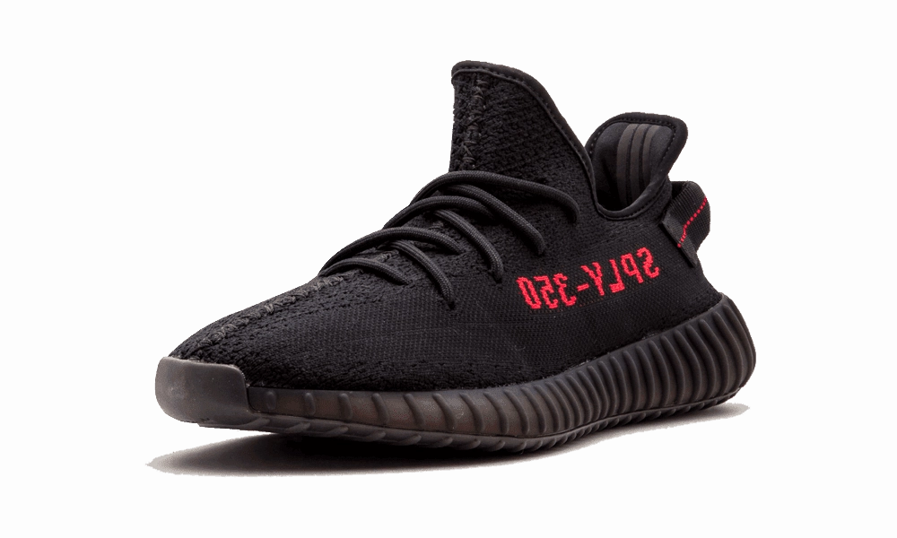 Copy of Yeezy Boost 350 V2 Black Red 350 Yeezy Edition