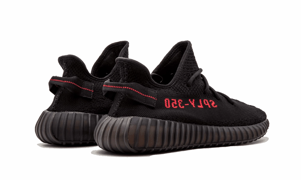Copy of Yeezy Boost 350 V2 Black Red 350 Yeezy Edition