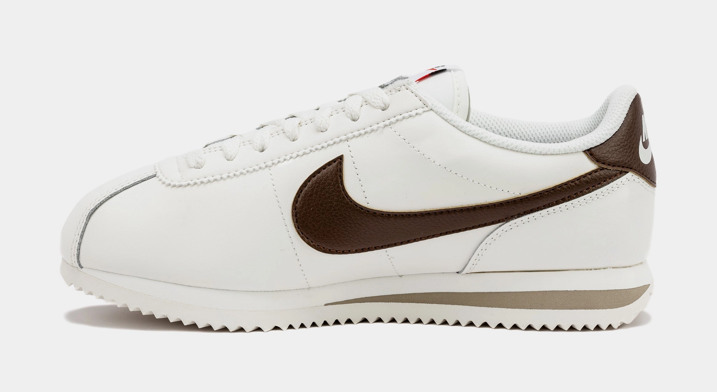 Cortez Cacao Wow Womens Lifestyle Shoes (Cacao Wow/Khaki) Classic Cortez