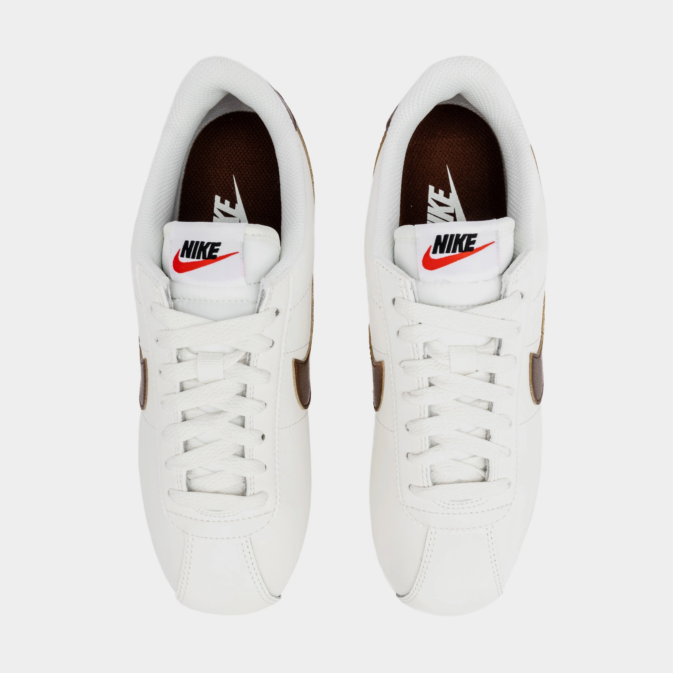 Cortez Cacao Wow Womens Lifestyle Shoes (Cacao Wow/Khaki) Classic Cortez