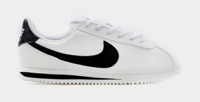Cortez Grade School Lifestyle Shoe (White) nike cortez retro running shoes classic style