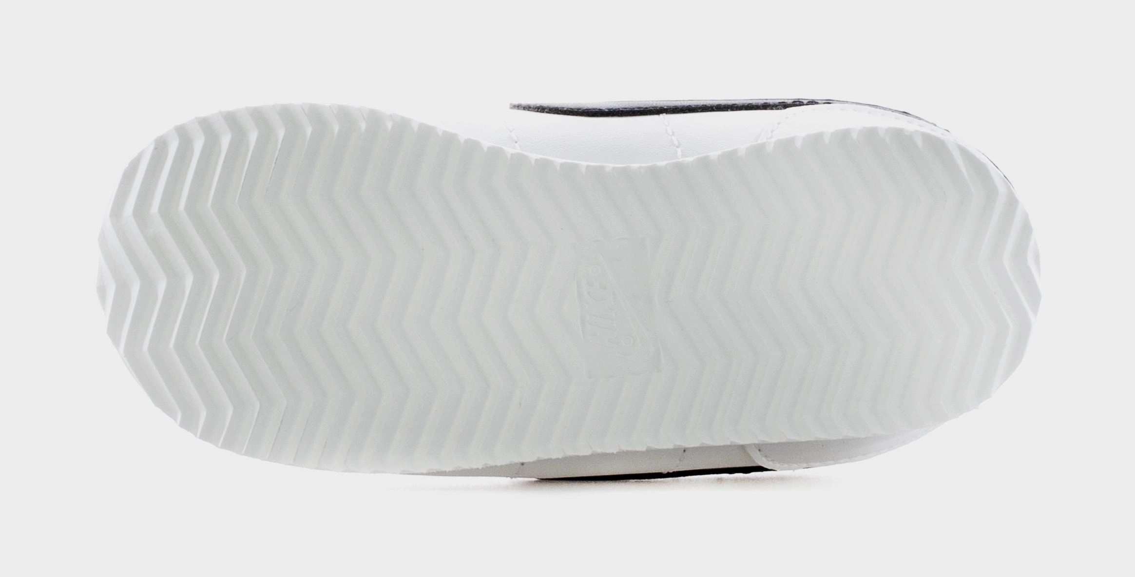 Cortez Infant Toddler Lifestyle Shoes (White) Classic Cortez