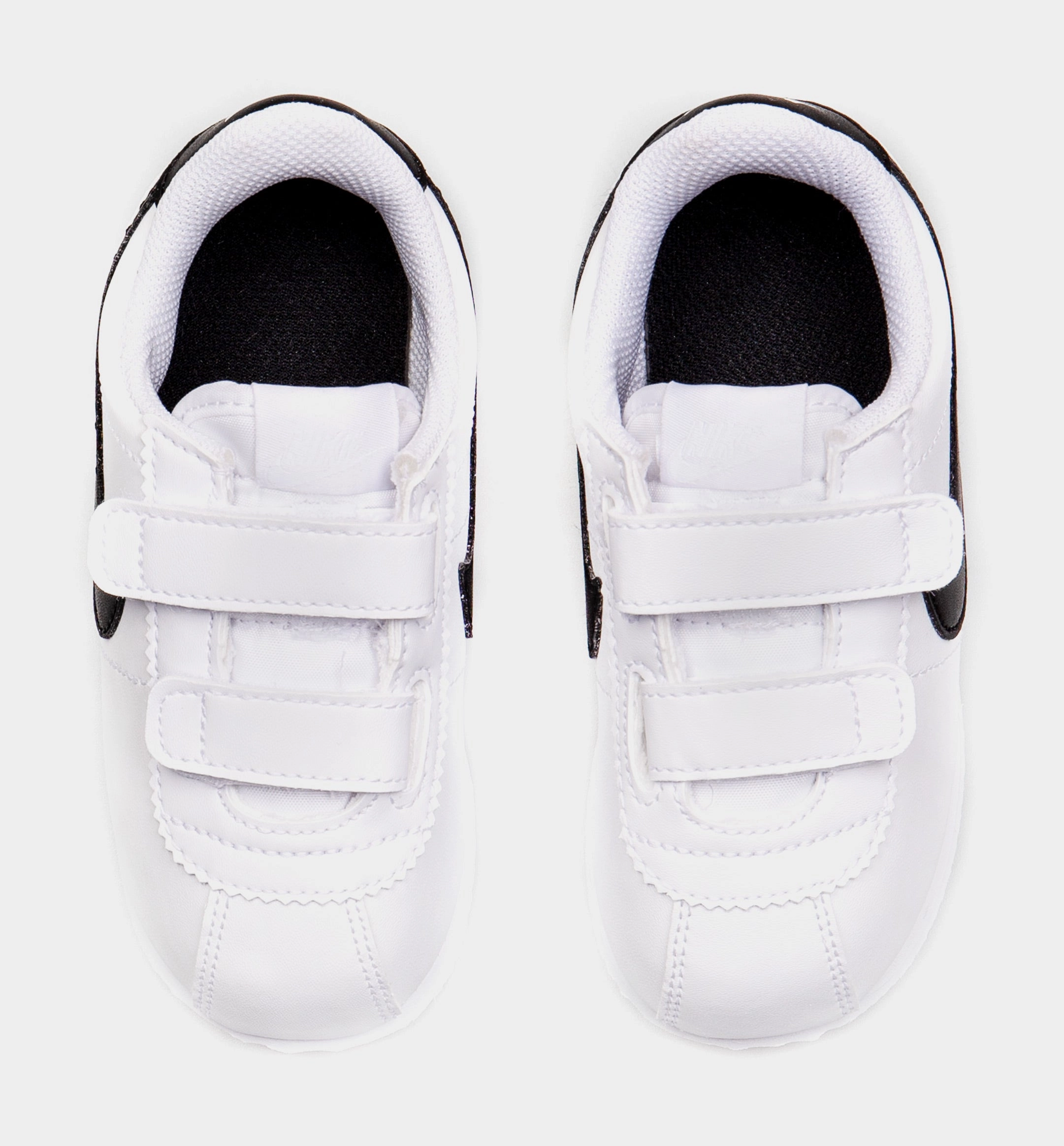 Cortez Infant Toddler Lifestyle Shoes (White) Classic Cortez
