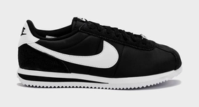 Cortez TXT Womens Running Shoes (Black/White) nike cortez retro running shoes classic style