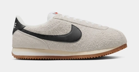Cortez Vintage Summit White Muslin Womens Running Shoes (Summit White/Muslin/Gum Medium Brown/Black) nike cortez retro running shoes classic style