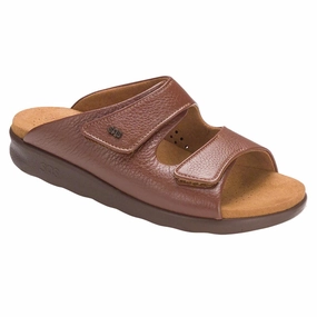 Cozy - Amber SAS comfort walking shoes with supportive build
