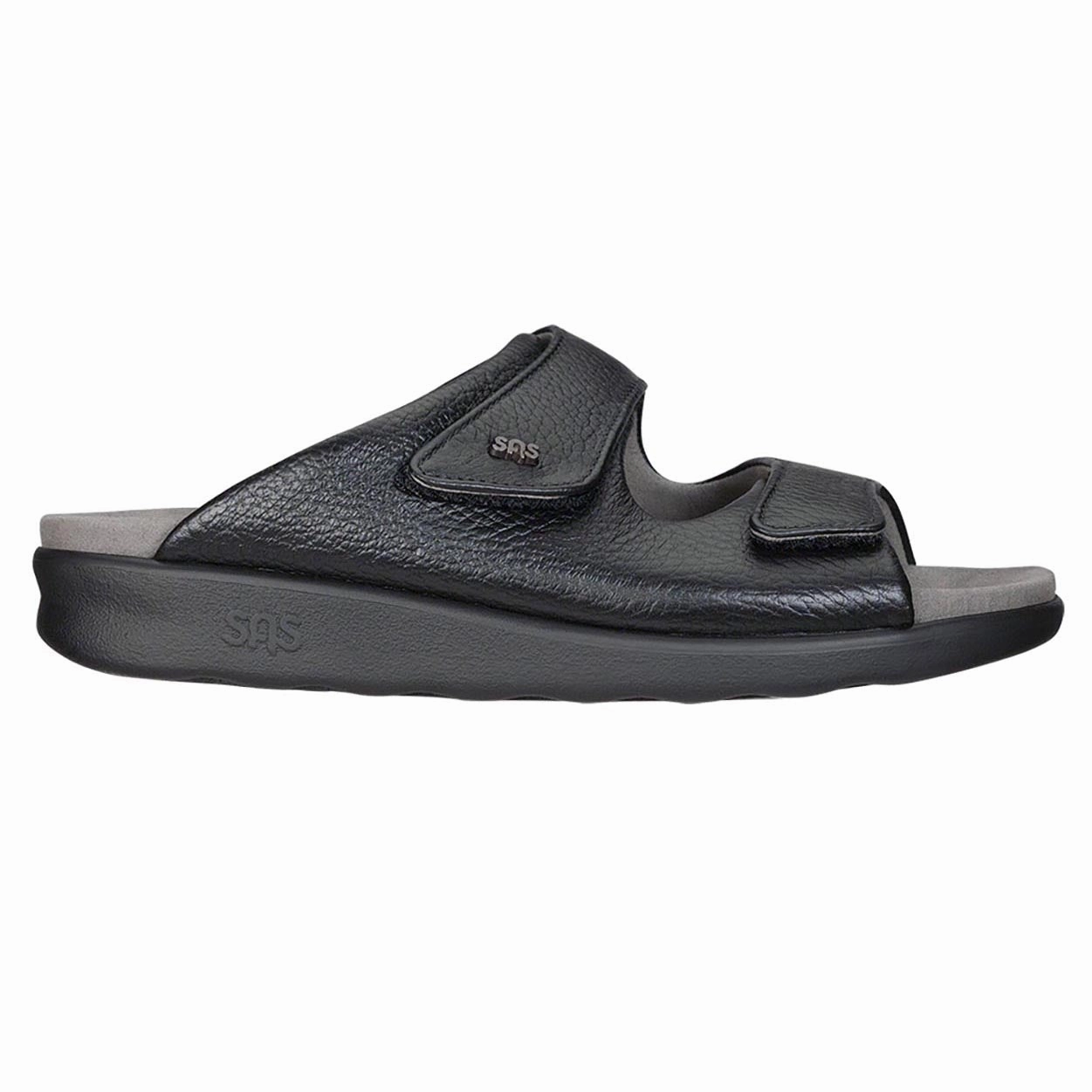 Cozy - Black SAS orthopedic comfort shoes