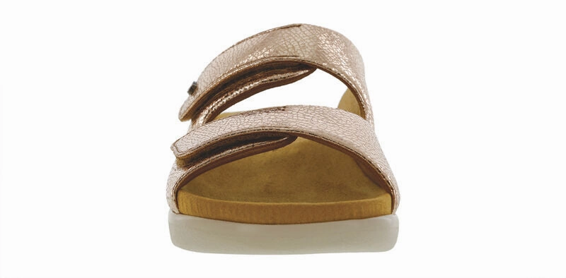 Cozy - Copper SAS orthopedic comfort shoes