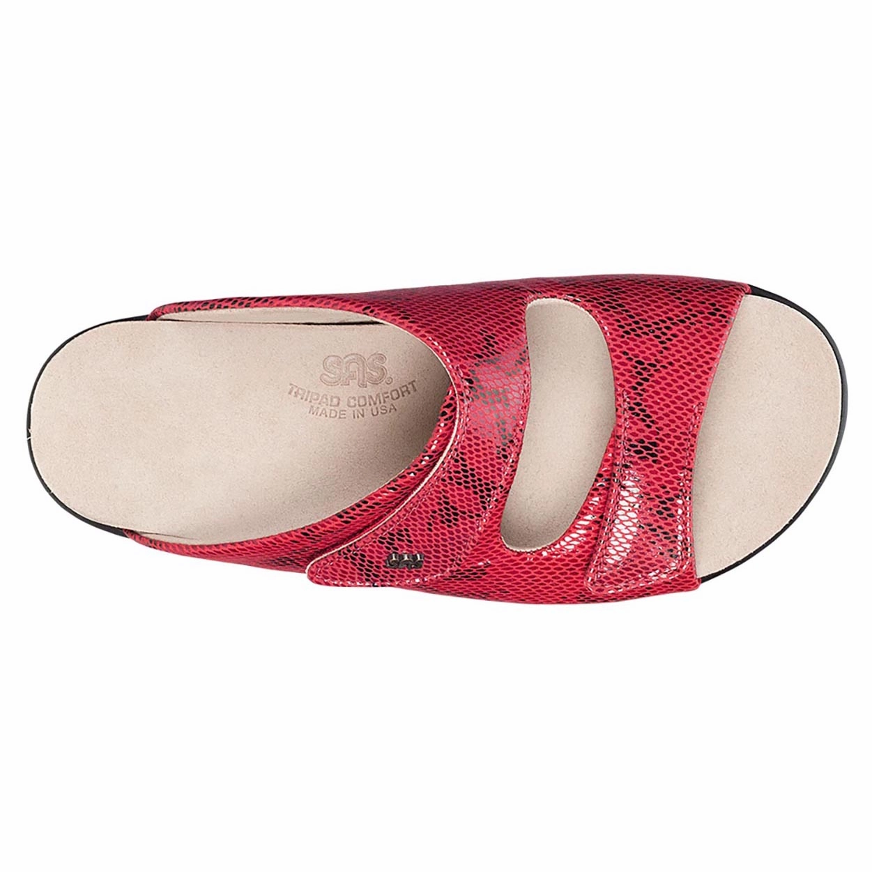 Cozy - Red Snake SAS orthopedic comfort shoes