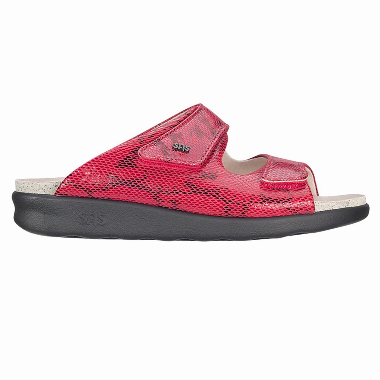 Cozy - Red Snake SAS orthopedic comfort shoes