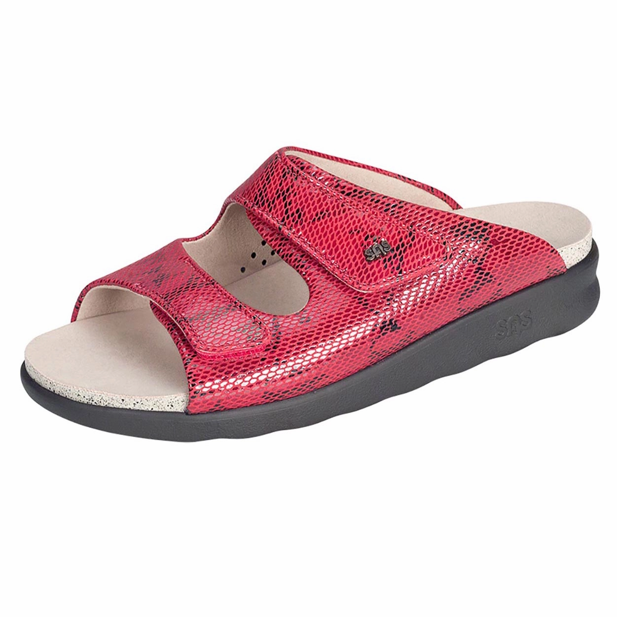 Cozy - Red Snake SAS orthopedic comfort shoes