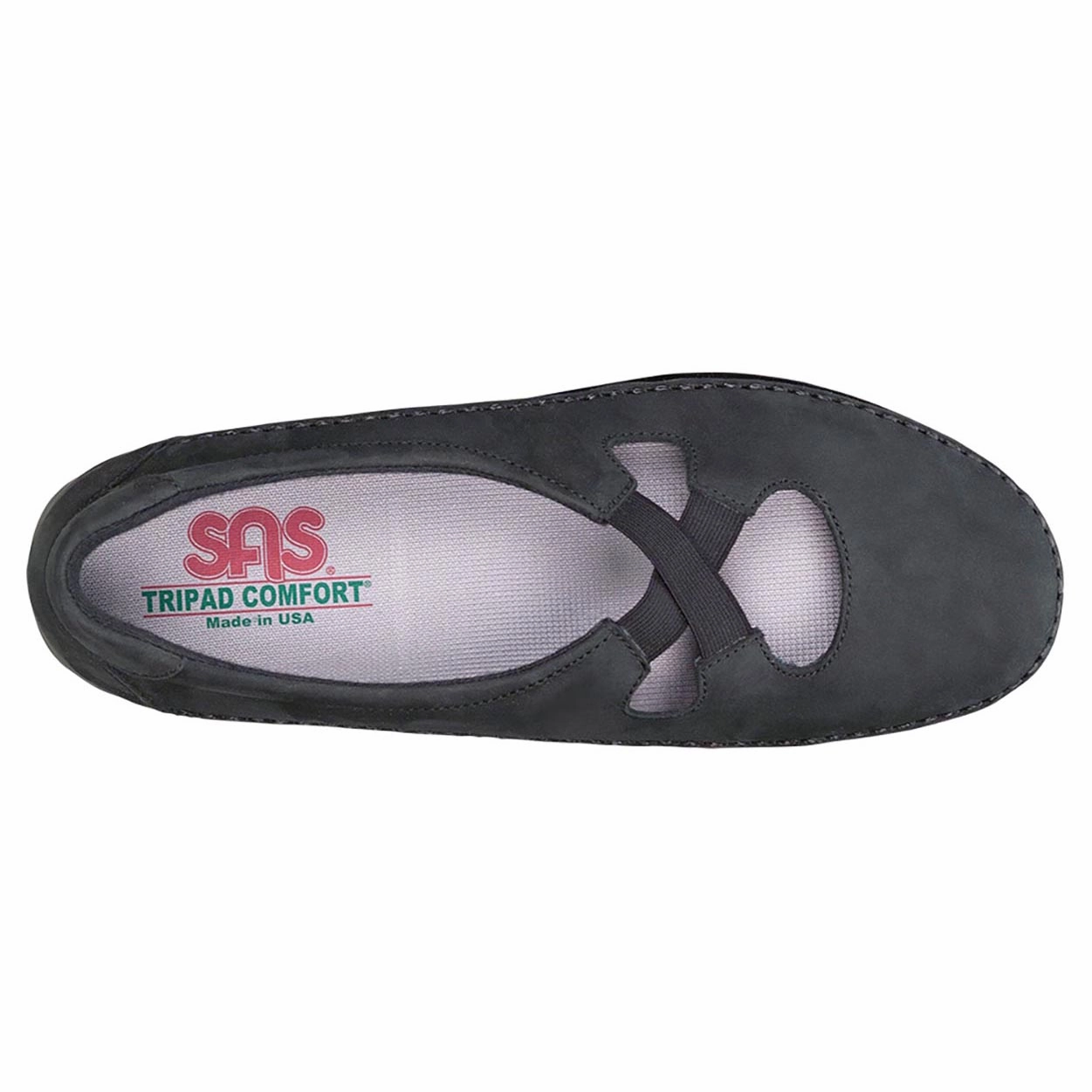 Crissy - Nero SAS orthopedic comfort shoes