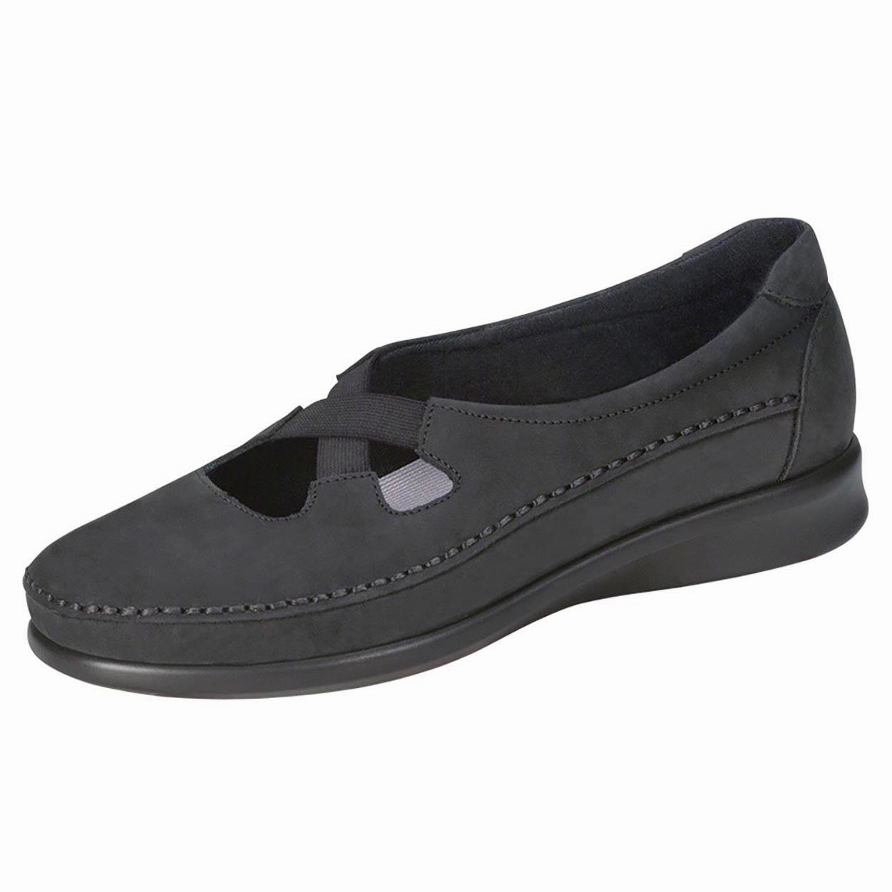 Crissy - Nero SAS orthopedic comfort shoes