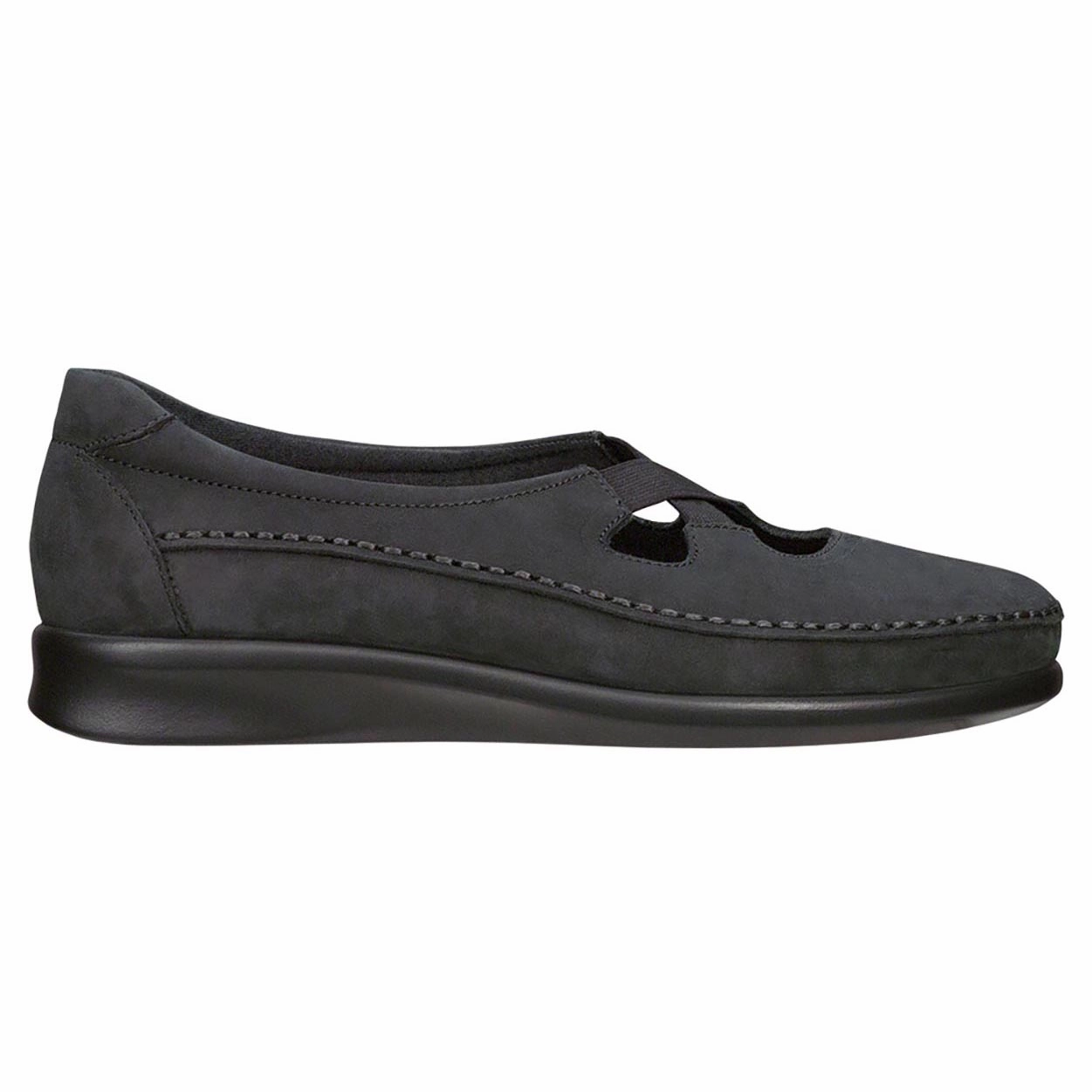 Crissy - Nero SAS orthopedic comfort shoes