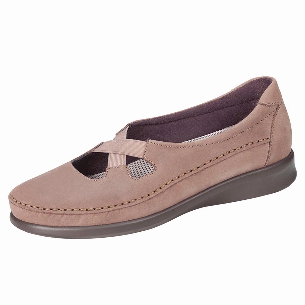 Crissy - Praline SAS orthopedic comfort shoes
