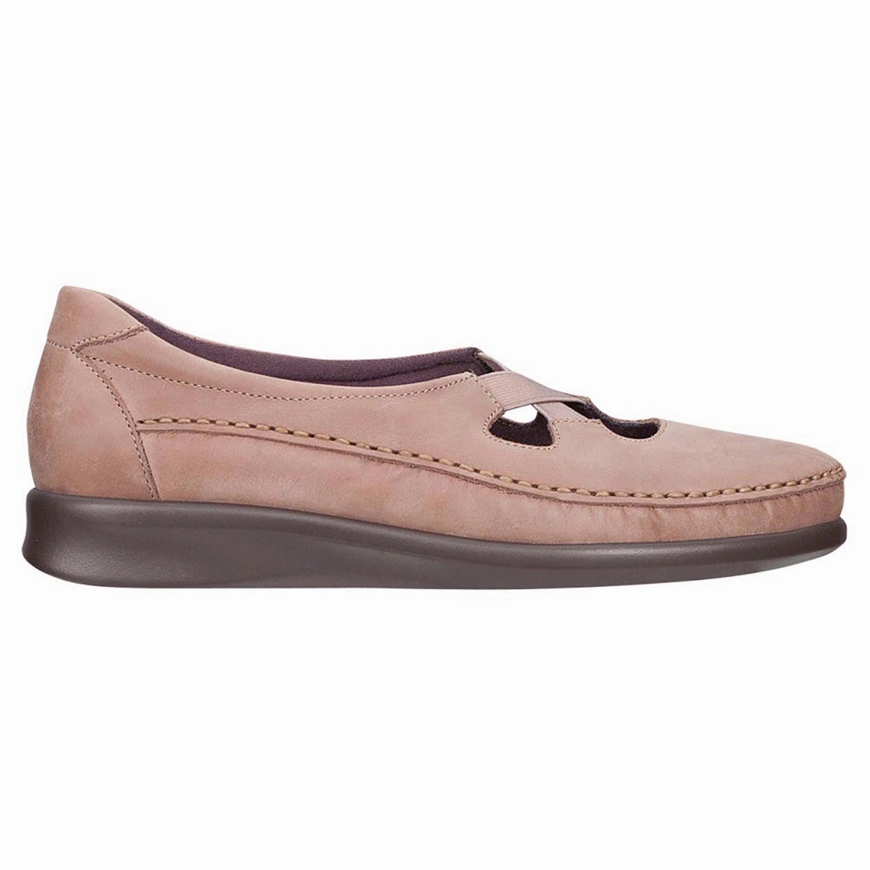 Crissy - Praline SAS orthopedic comfort shoes