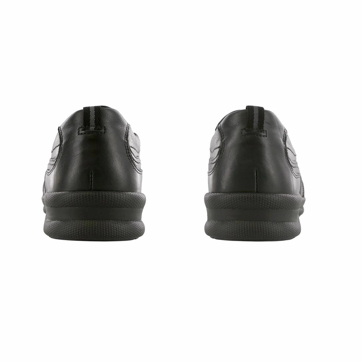 Cruise On - Black SAS orthopedic comfort shoes