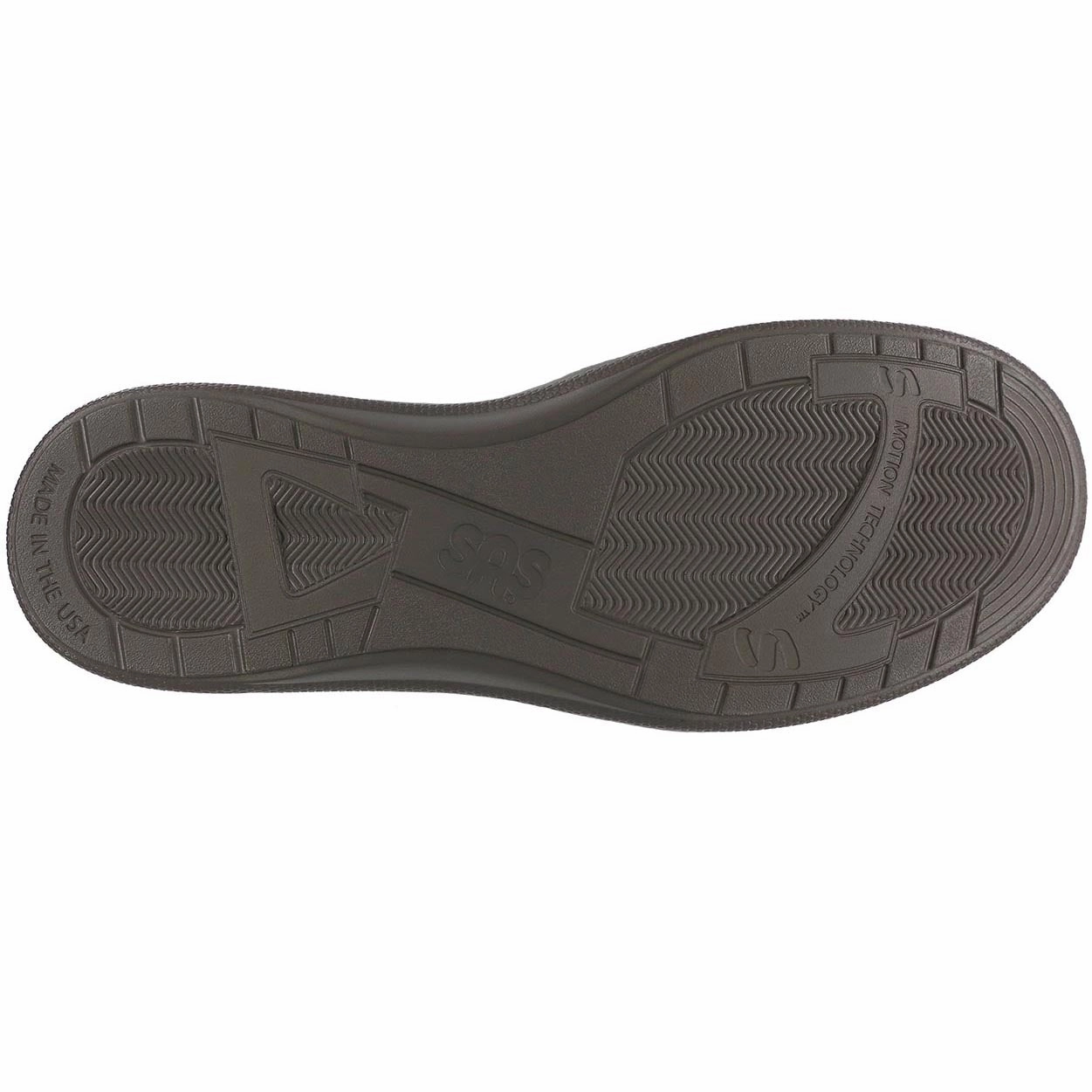 Cruise On - Brown SAS orthopedic comfort shoes