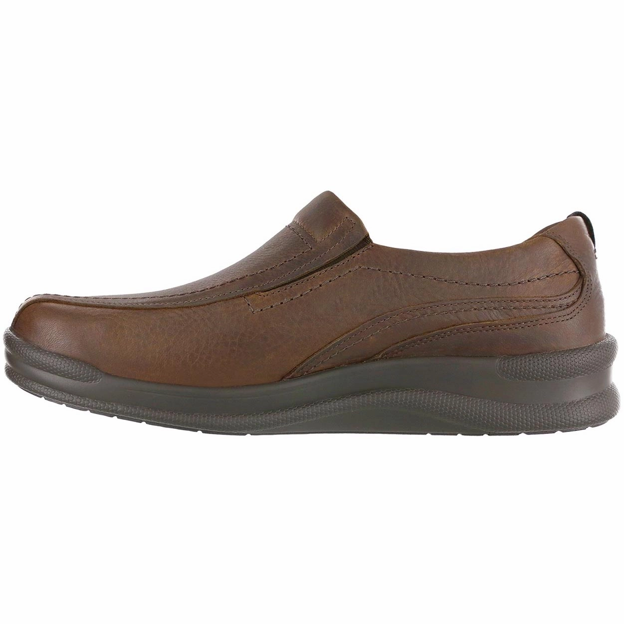 Cruise On - Brown SAS orthopedic comfort shoes