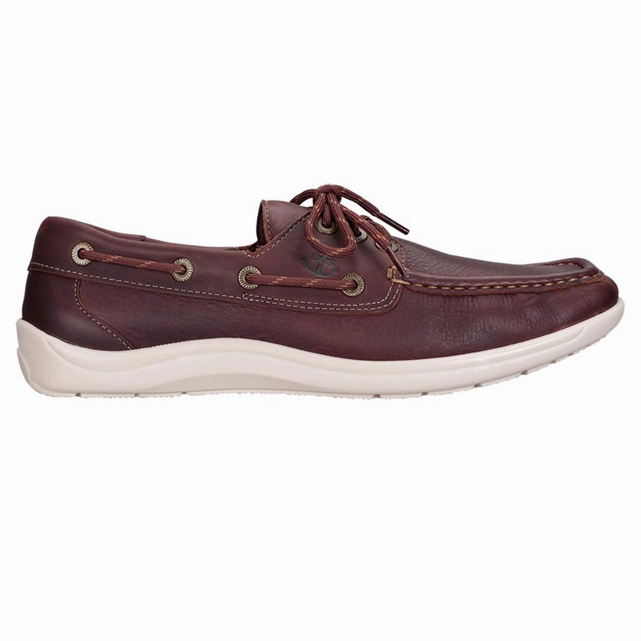 Decksider - New Briar SAS orthopedic comfort shoes