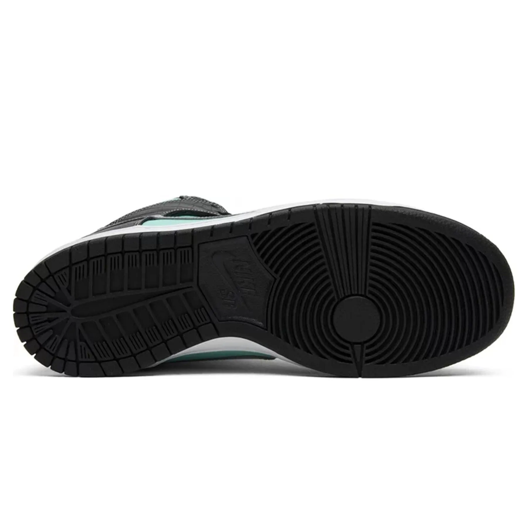 Diamond Supply Co. x Nike Dunk High Premium SB 'Tiffany' Nike SB skateboarding shoes
