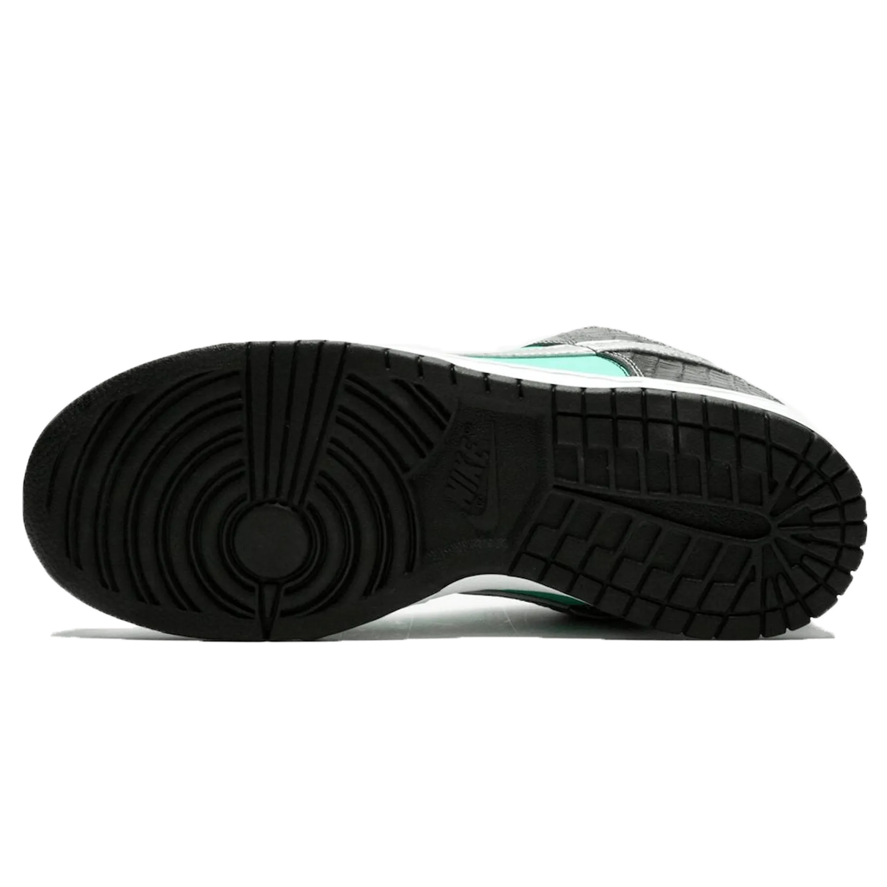 Diamond Supply Co. x Nike Dunk Low Pro SB 'Tiffany' Nike SB skateboarding shoes