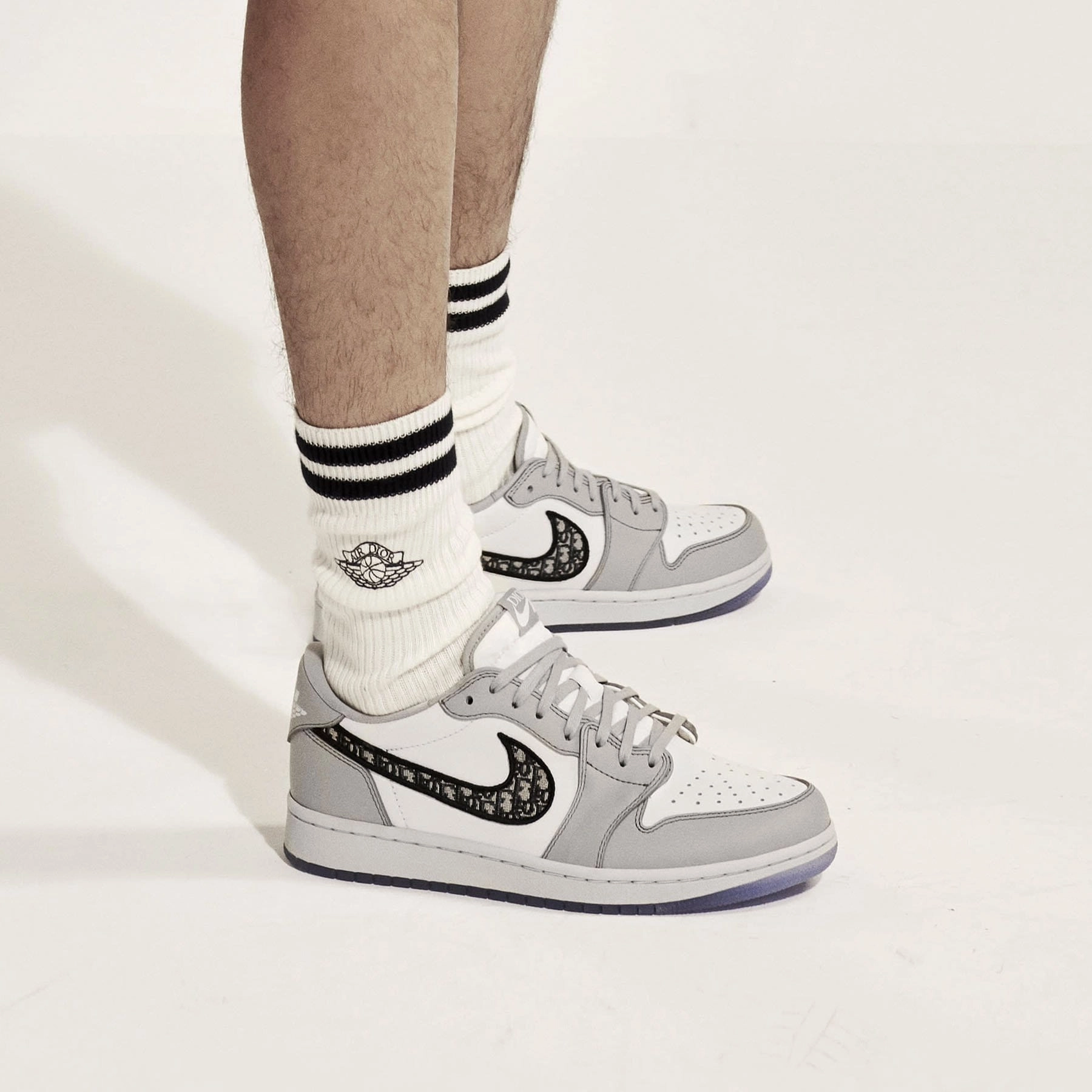Dior x Air Jordan 1 Low Air Jordan 1 Low lifestyle shoes