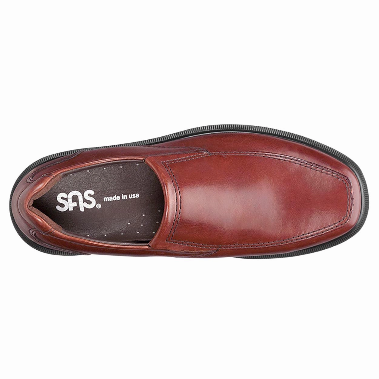 Diplomat - Antique Tan SAS orthopedic comfort shoes