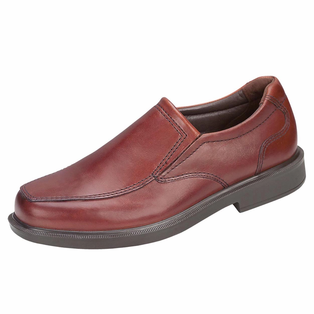Diplomat - Antique Tan SAS orthopedic comfort shoes